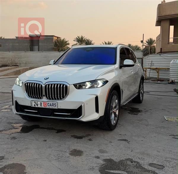 بي ام دبليو X5 2024 للبيع في العراق - الحلة